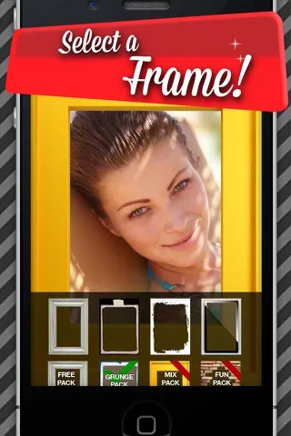 صور PicPix-Free, supercharge your pics and blast them onto facebook & twitter with this all in one camera, frame, effect photo app. Get it now!