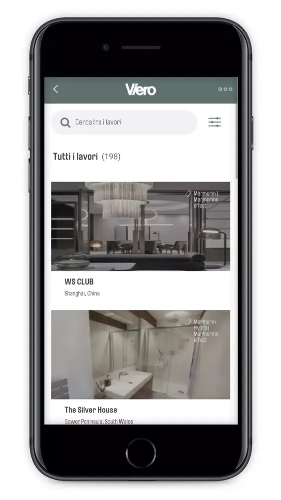 Viero Paints应用截图