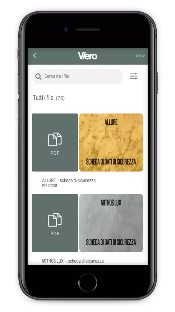 Viero Paints应用截图