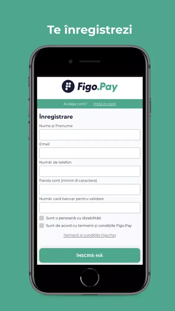 Captures d'écran de Figo.Pay