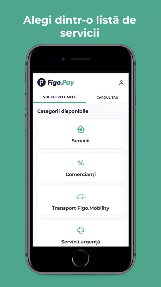 Captures d'écran de Figo.Pay