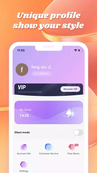 Figoo سکرین شاٹس