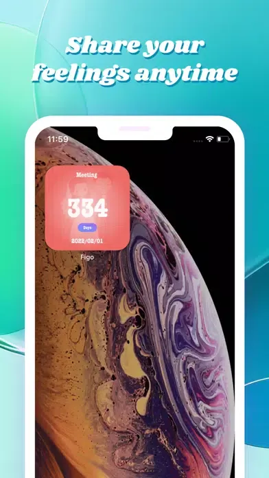 Figoo سکرین شاٹس