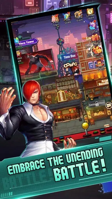 Zrzuty ekranu Fighting Force: Street Brawl