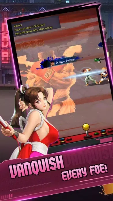 Zrzuty ekranu Fighting Force: Street Brawl