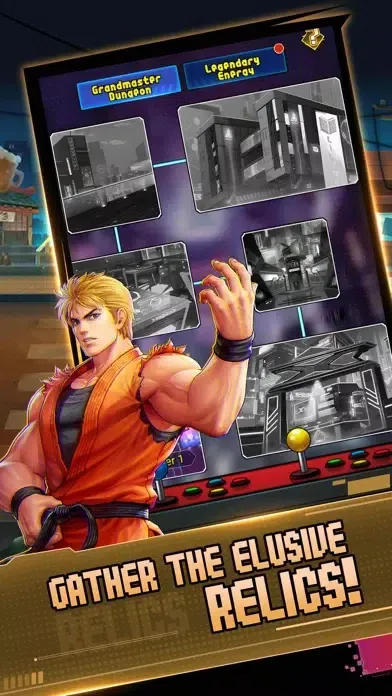 Zrzuty ekranu Fighting Force: Street Brawl