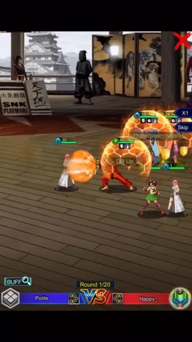 Zrzuty ekranu Fighting Force: Street Brawl