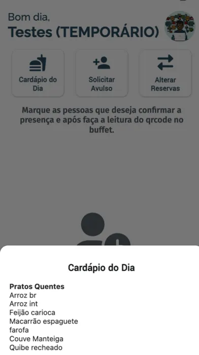 IntegraRH - Assoc. Catarinense Screenshots