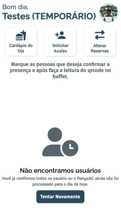 IntegraRH - Assoc. Catarinense Screenshots
