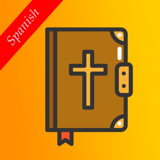 Spanish Bible : Easy to use Bible Audio book app