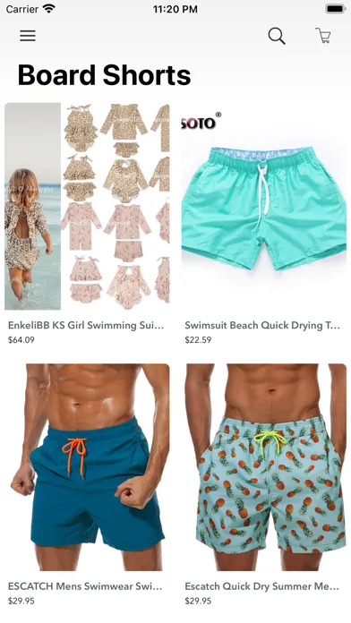 Figure Clothing Shop Online AL स्क्रीनशॉट