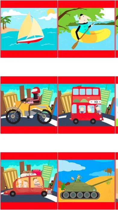 Memory Kids – The Memory Cards Kings Matching Game سکرین شاٹس
