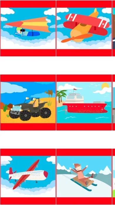 Memory Kids – The Memory Cards Kings Matching Game سکرین شاٹس