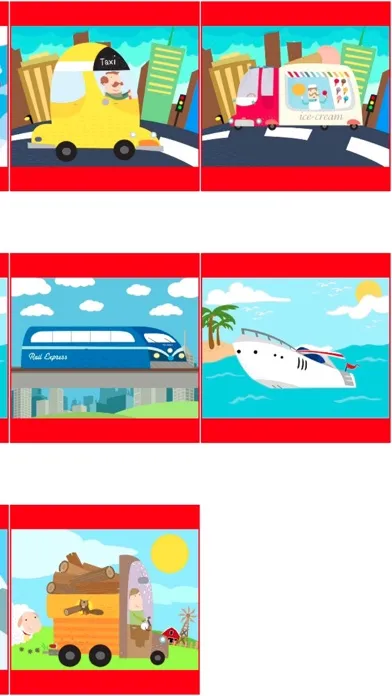 Memory Kids – The Memory Cards Kings Matching Game سکرین شاٹس