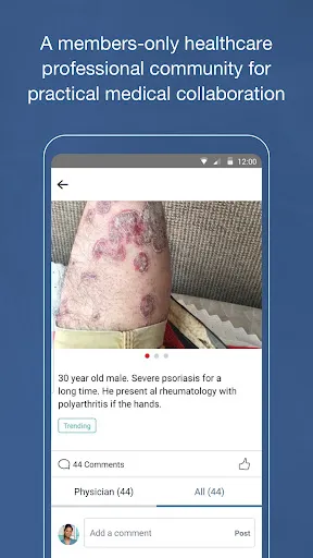 Screenshot di Figure 1 - Medical Images