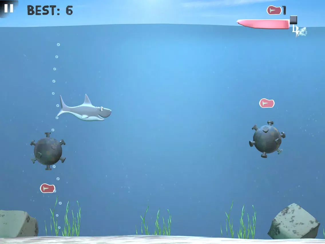 Eric The Shark iPad  স্ক্রিনশট