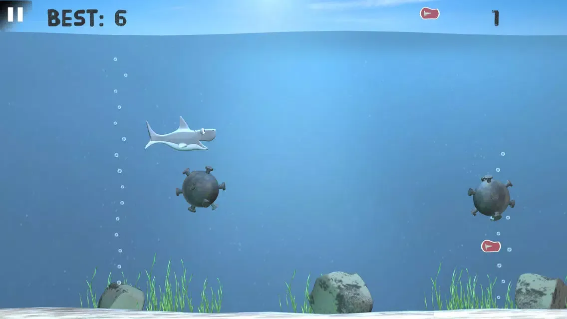 Eric The Shark স্ক্রিনশট