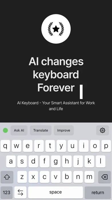 Unime Keys: AI-Powered Typing স্ক্রিনশট