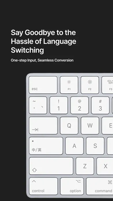 Unime Keys: AI-Powered Typing স্ক্রিনশট