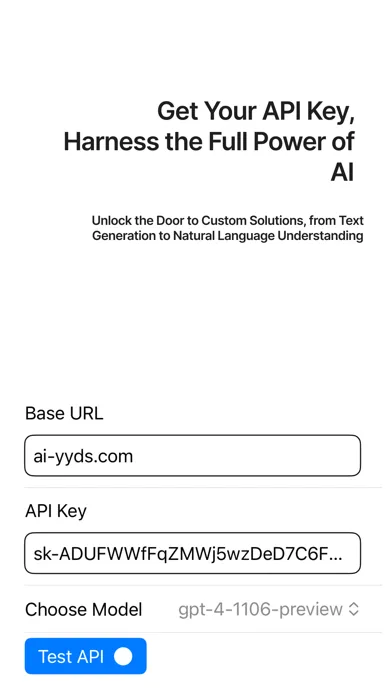 Unime Keys: AI-Powered Typing স্ক্রিনশট