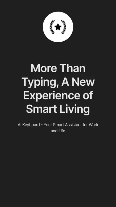 Unime Keys: AI-Powered Typing স্ক্রিনশট