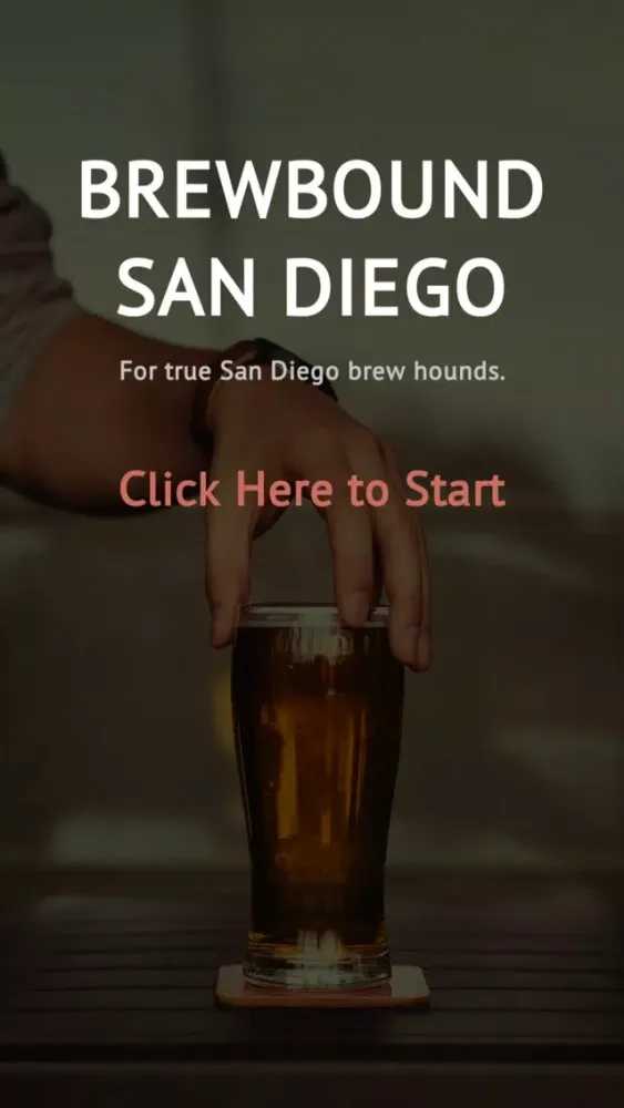 Brew Bound San Diego Screenshots