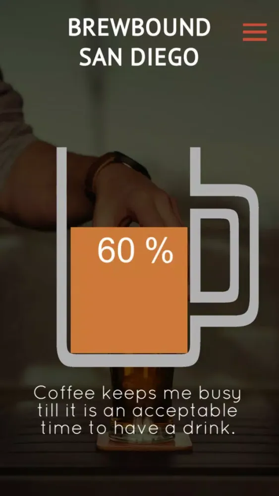 Brew Bound San Diego Screenshots
