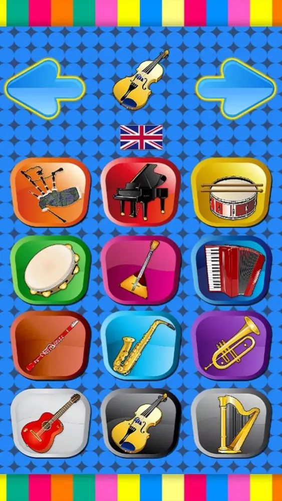 Скриншоты Kids Games: Baby Phone