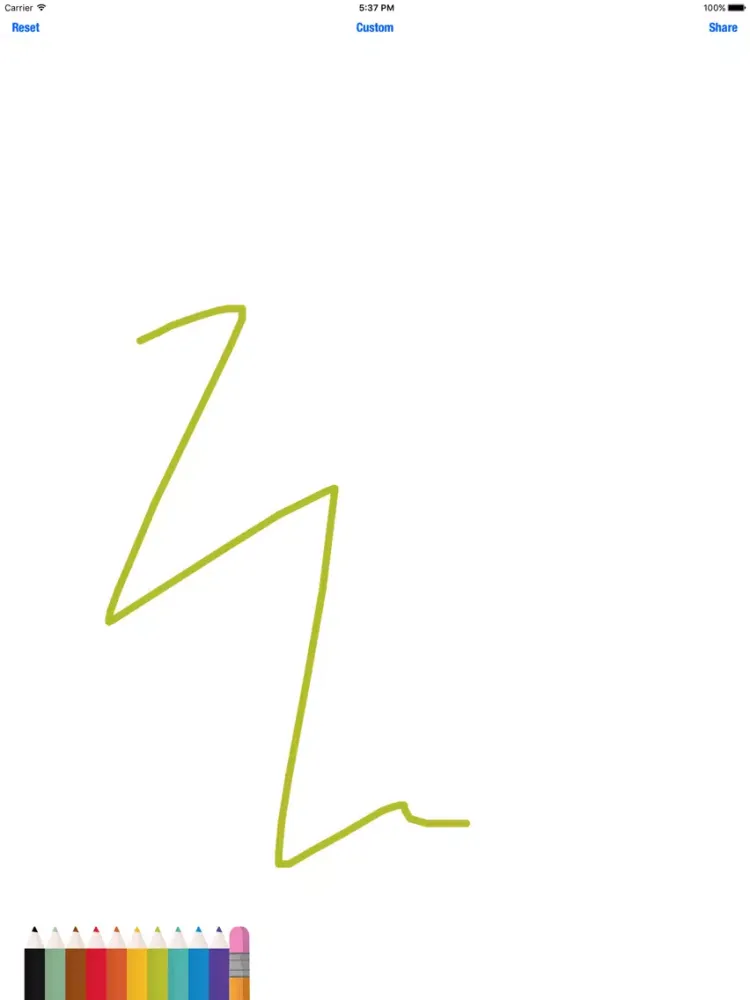 Whiteboard 'n Notes iPad 應用截圖