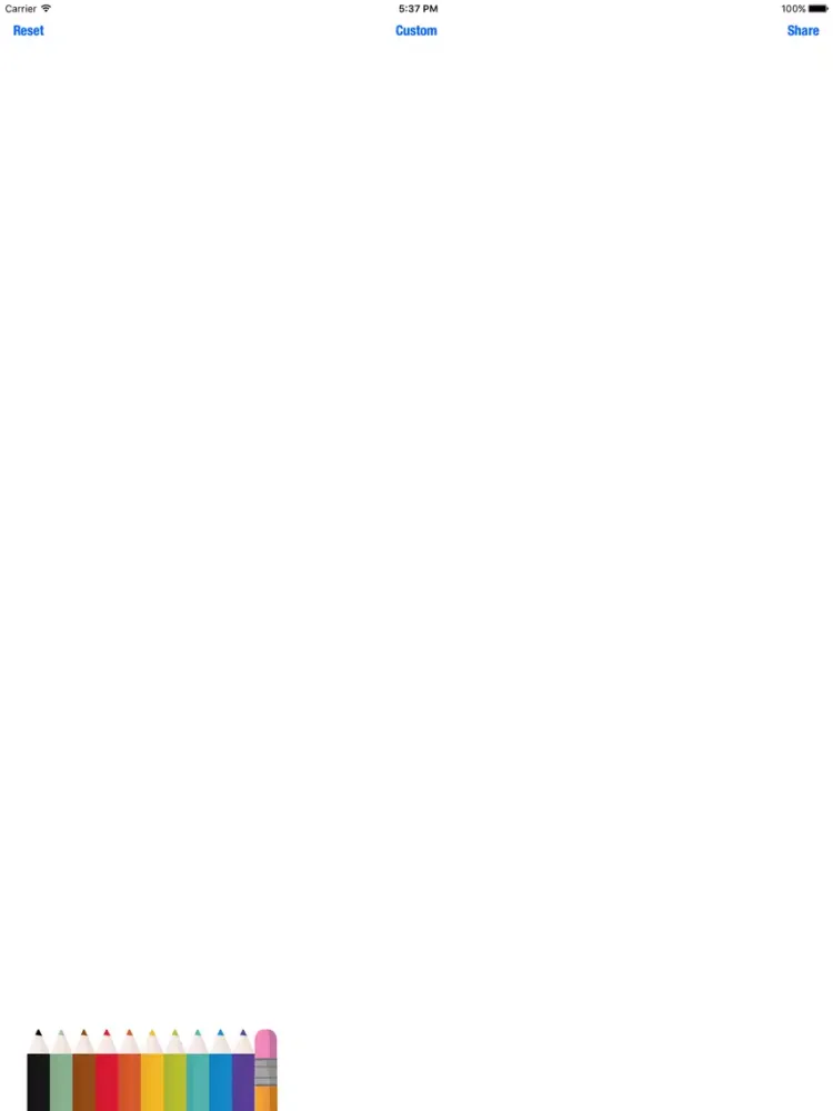 Whiteboard 'n Notes iPad 應用截圖