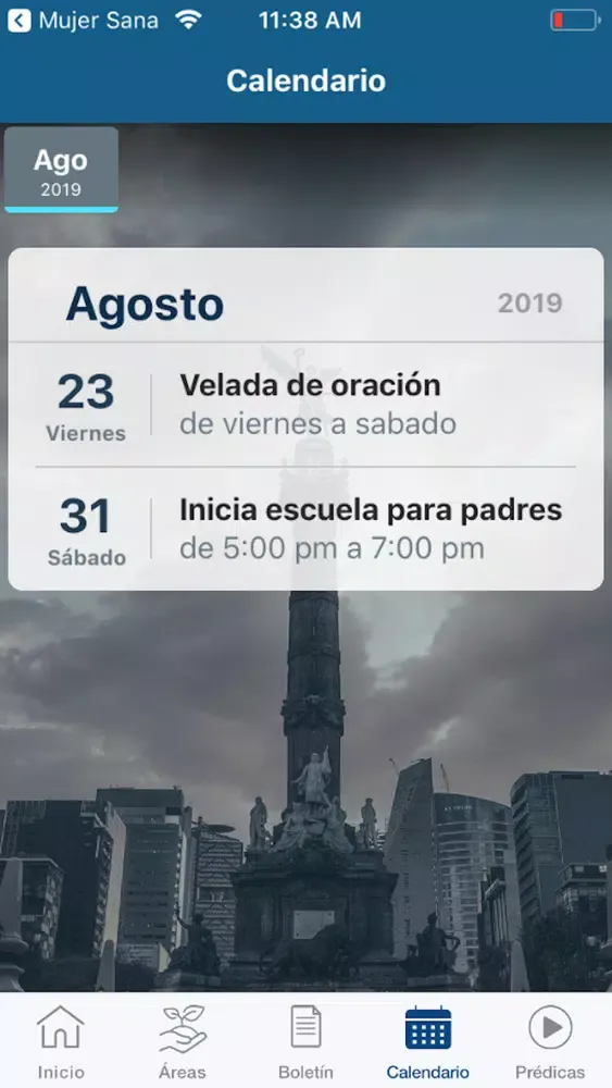 Скриншоты Nuevos Comienzos