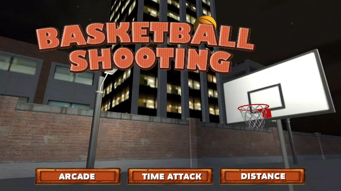 Basketball Shooting Hoops應用截圖