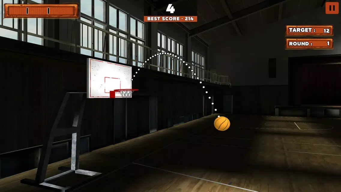 Basketball Shooting Hoops應用截圖