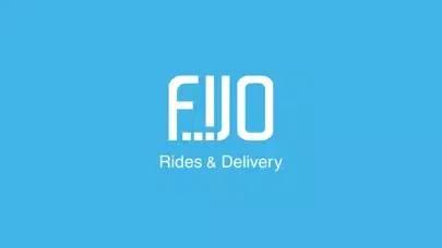 Fijo Rideshare & Delivery Screenshots
