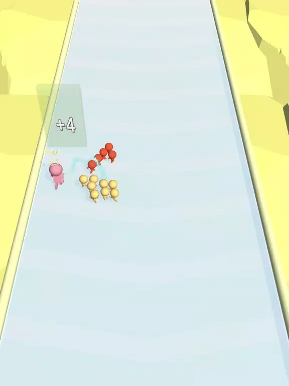 Save The Queen Run! iPad 應用截圖
