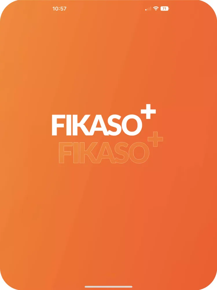 Ảnh chụp màn hình của FIKASO Plus