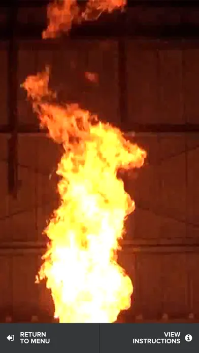 Скриншоты Fike Fire Test App