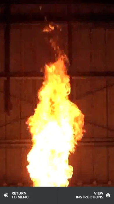 Скриншоты Fike Fire Test App