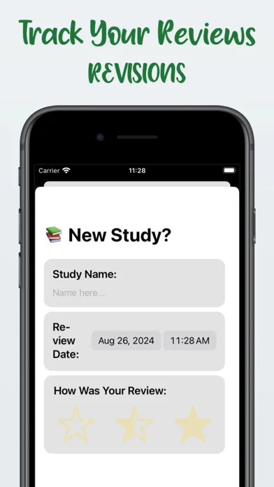 Rev Notifier: Memory Retention Screenshots