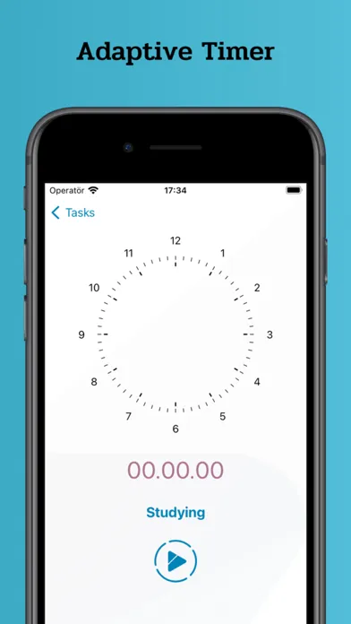 ChronHarvest: Flow Time Track Screenshots