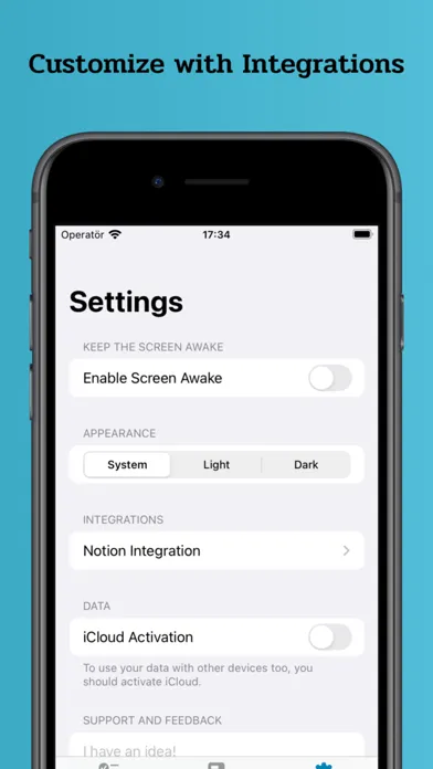 ChronHarvest: Flow Time Track Screenshots