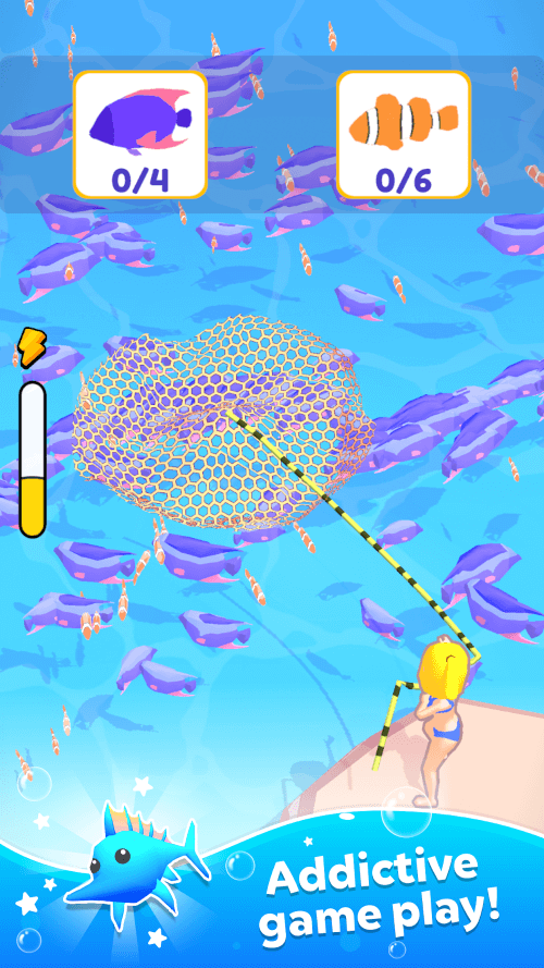 Net Fishing!-screenshot-1