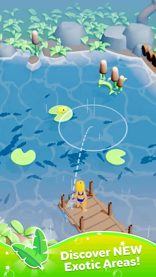 Net Fishing!-screenshot-2