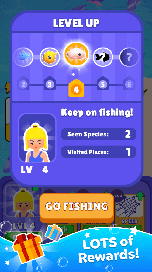 Net Fishing!-screenshot-5