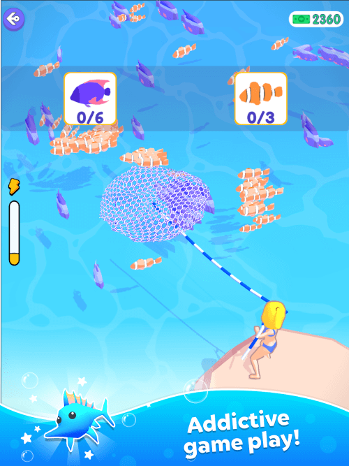 Net Fishing!-screenshot-6