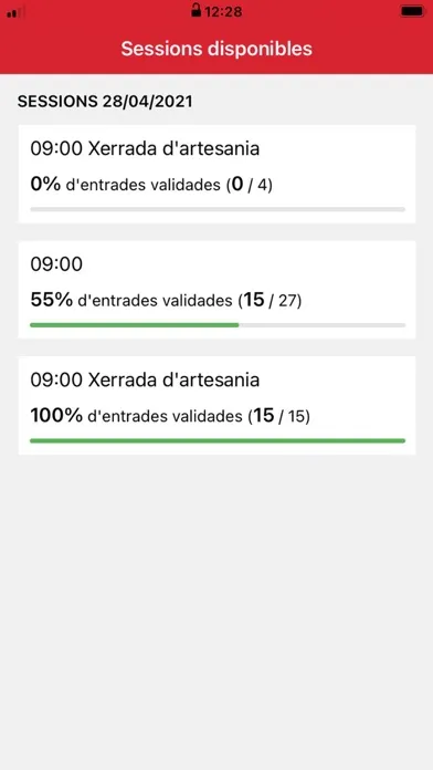 تصاویر Fila 12 Validador