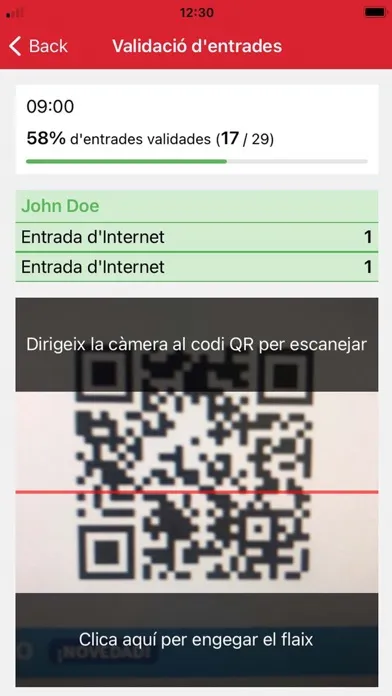 تصاویر Fila 12 Validador