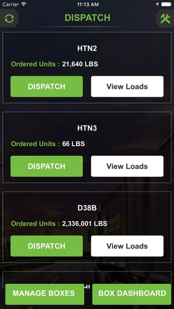pxPropX سکرین شاٹس