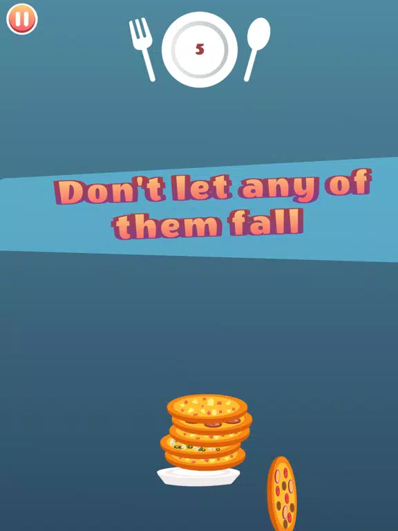 Food Stack Chef iPad  স্ক্রিনশট