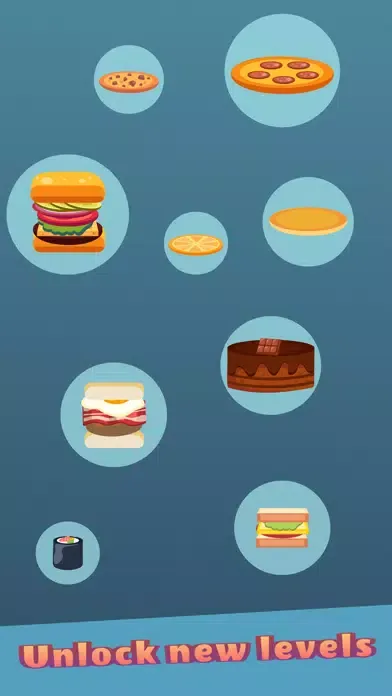 ภาพหน้าจอของ Food Stack Chef